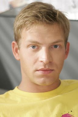 Photo of Michał Rolnicki
