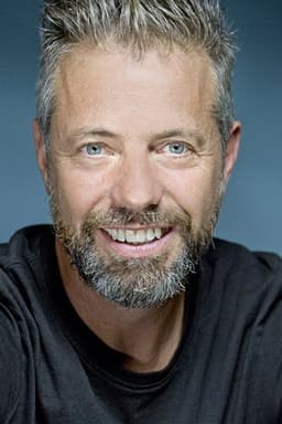 Photo of Paolo Woods