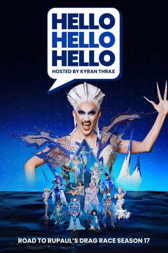 Poster for HELLO HELLO HELLO