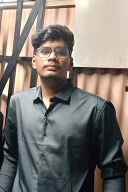 Photo of Harish Ahamed