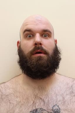 Photo of Damian Abraham