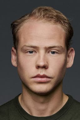 Photo of Edvard Olsson