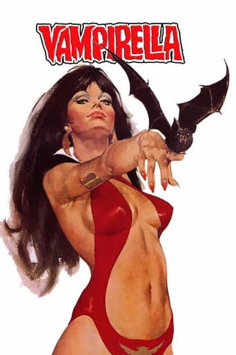 Poster for Vampirella