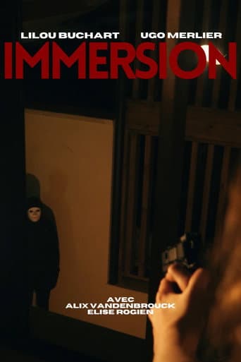 Poster for Immersion