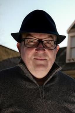 Photo of Nigel Bach