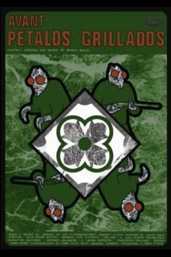 Poster for Avant Pétalos Grillados