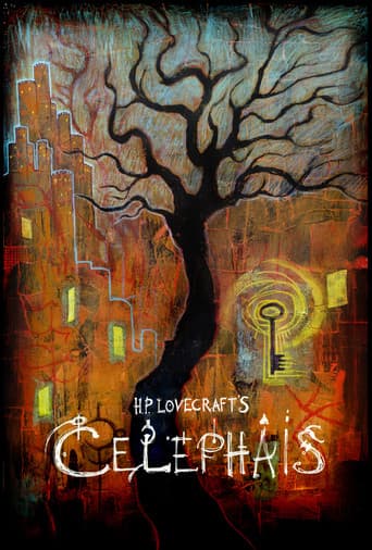 Poster for H.P. Lovecraft's Celephaïs