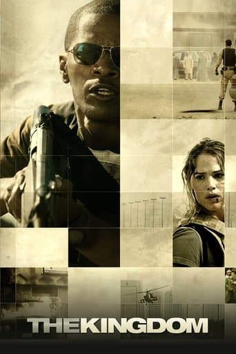 Poster for The Kingdom