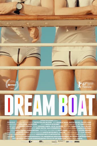 Poster for Dream Boat