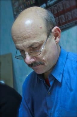 Photo of Aleksandr Kotov