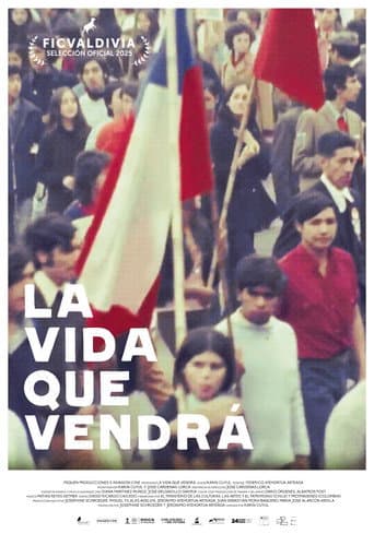 Poster for The Life That Will Come