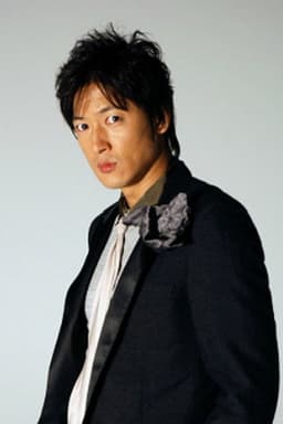 Photo of Shigeki Hosokawa
