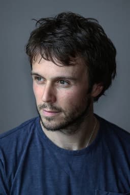 Photo of Geoffrey Breton