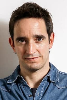 Photo of Nicolás Saavedra
