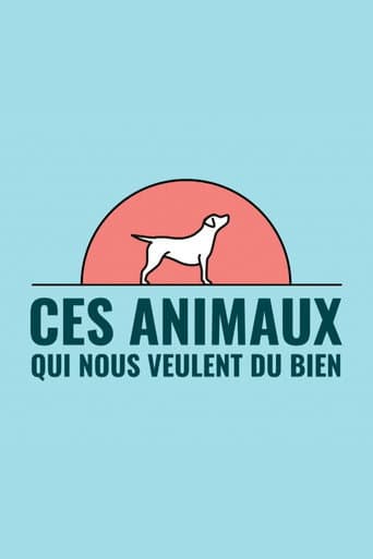 Poster for Ces animaux qui nous veulent du bien