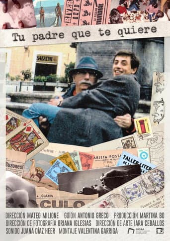 Poster for Your loving father