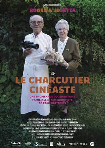 Poster for The Butcher Filmmaker