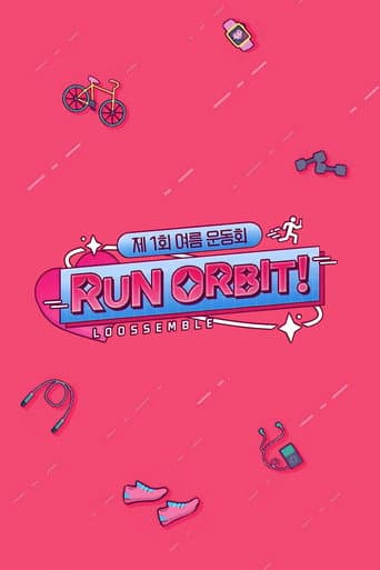 Poster for Run, Orbit!