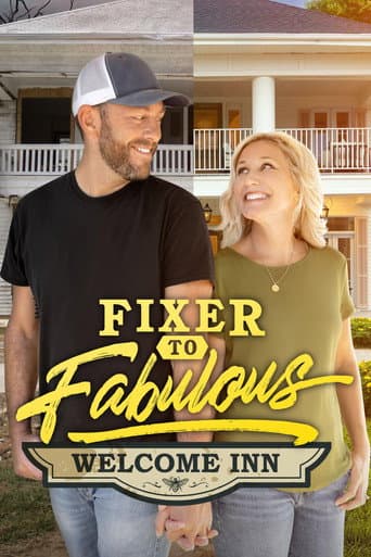 Poster for Fixer to Fabulous: Welcome Inn