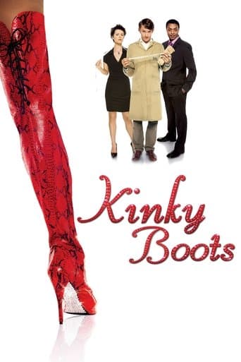 Poster for Kinky Boots
