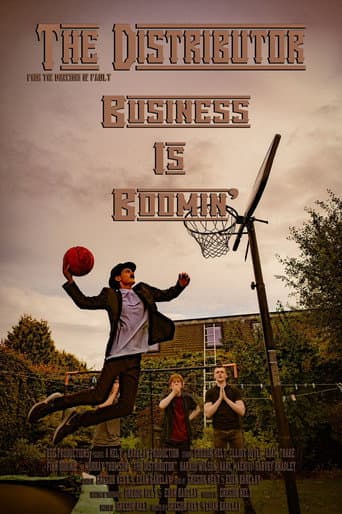 Poster for The Distributor