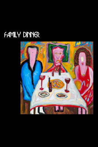 Poster for Family Dinner