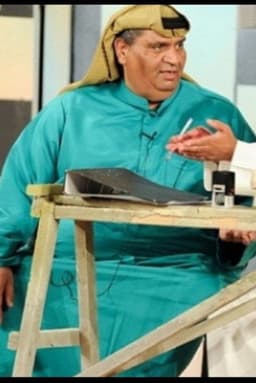 Photo of Faisal Boughazi
