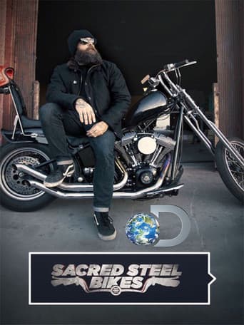 Poster for Sacred Steel Bikes