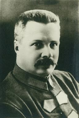 Photo of Mikhail Frunze
