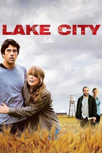 Poster for Lake City