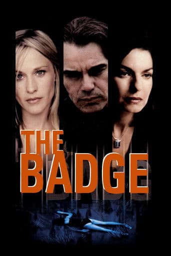 Poster for The Badge