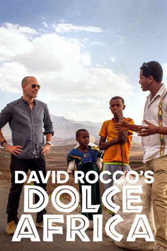 Poster for David Rocco's Dolce Africa