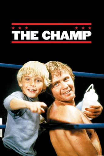 Poster for The Champ