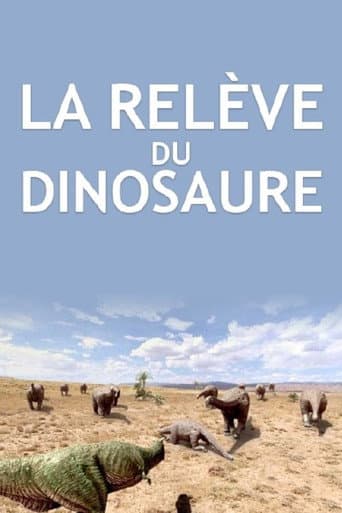 Poster for La relève du dinosaure