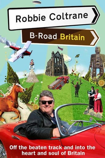 Poster for Robbie Coltrane: B-Road Britain