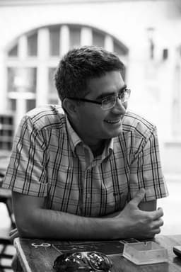 Photo of Marius Panduru