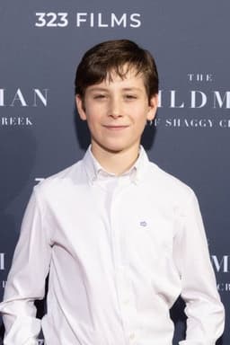 Photo of Pierson Mashburn