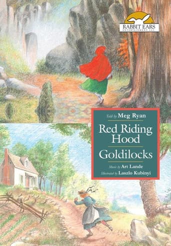 Poster for Rabbit Ears: Goldilocks and the Three Bears