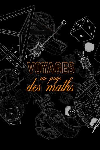 Poster for Journey into Maths Country
