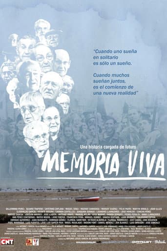Poster for Living Memory