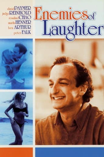 Poster for Enemies of Laughter