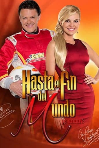 Poster for Hasta el fin del mundo