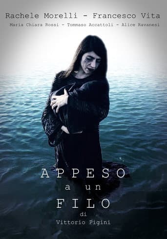 Poster for Appeso a un filo