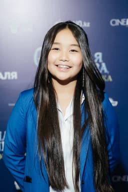 Photo of Amina Malgazhdar