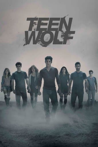 Poster for Teen Wolf