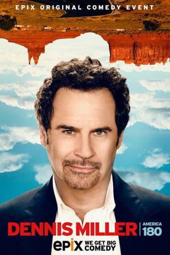 Poster for Dennis Miller: America 180