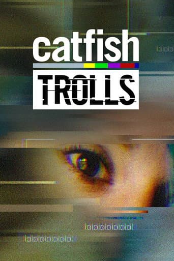 Poster for Catfish: Trolls