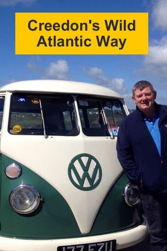 Poster for Creedon's Wild Atlantic Way