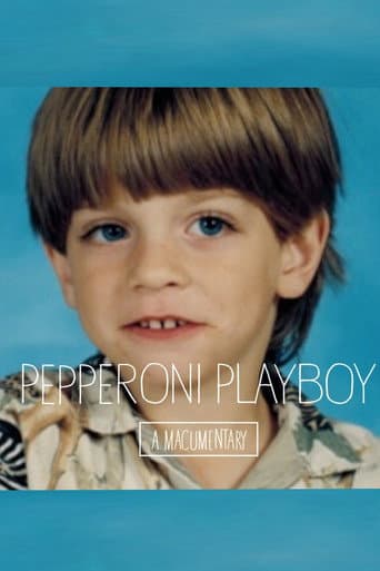 Poster for Pepperoni Playboy