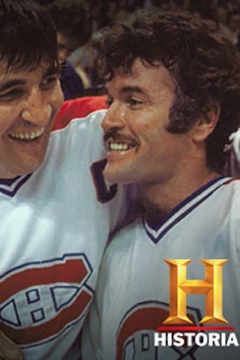 Poster for Les Canadiens : la dynastie des années 70